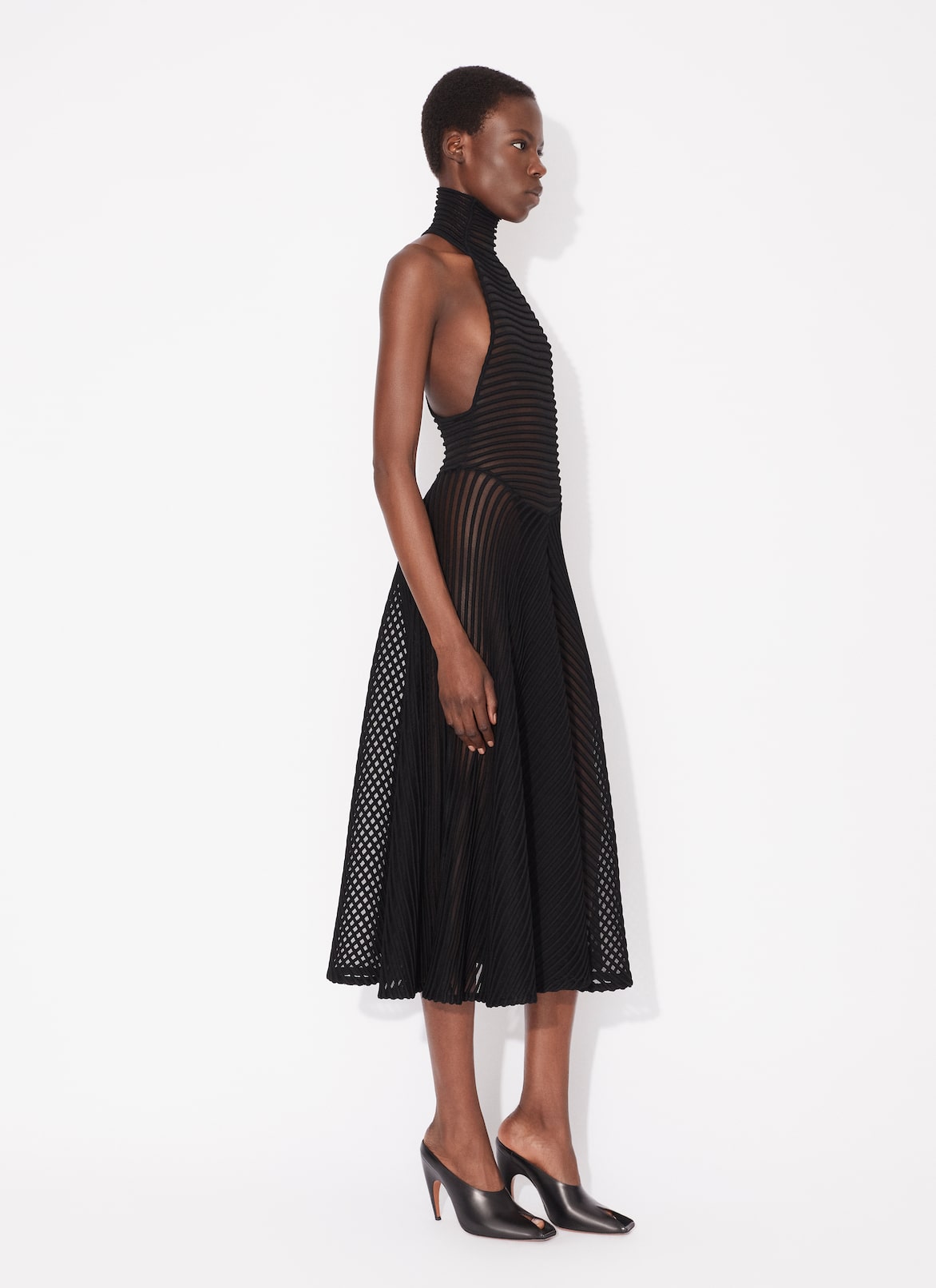 Halter Dress ALAÏA  HALTER DRESS